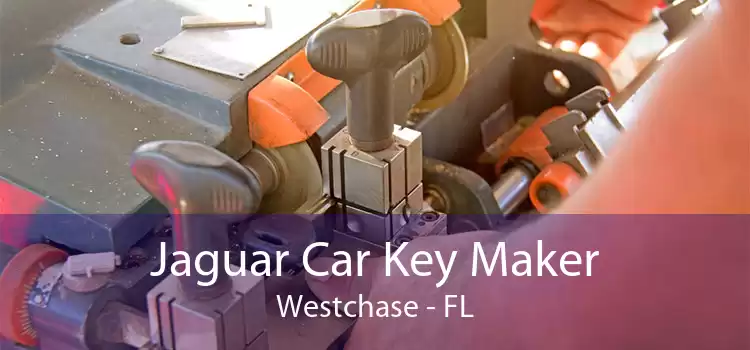 Jaguar Car Key Maker Westchase - FL