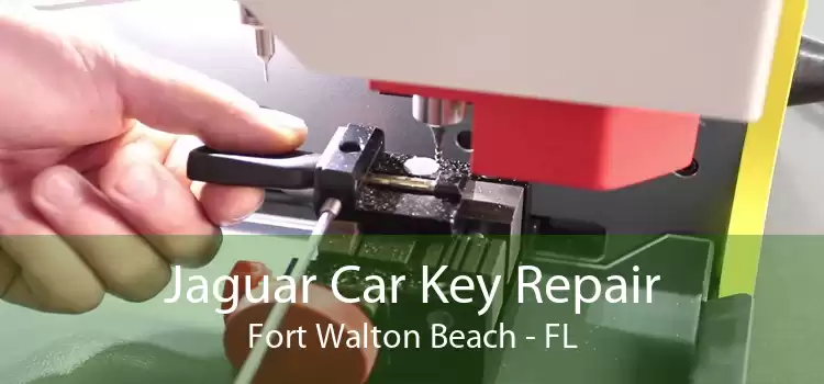 Jaguar Car Key Repair Fort Walton Beach - FL