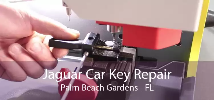 Jaguar Car Key Repair Palm Beach Gardens - FL