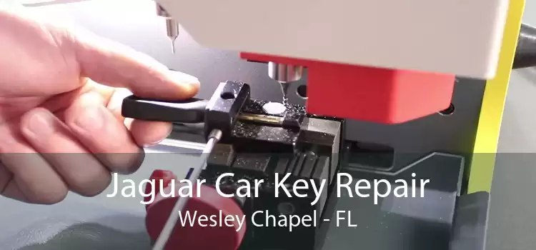 Jaguar Car Key Repair Wesley Chapel - FL