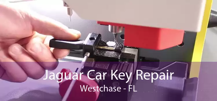 Jaguar Car Key Repair Westchase - FL
