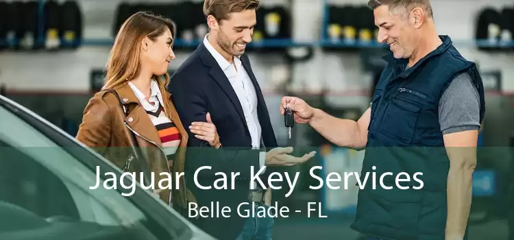 Jaguar Car Key Services Belle Glade - FL