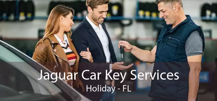 Jaguar Car Key Services Holiday - FL