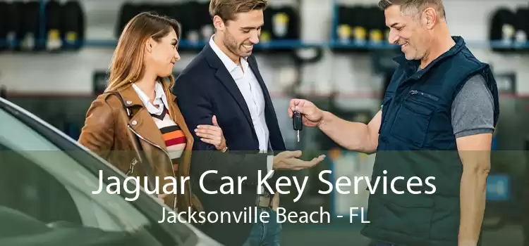 Jaguar Car Key Services Jacksonville Beach - FL