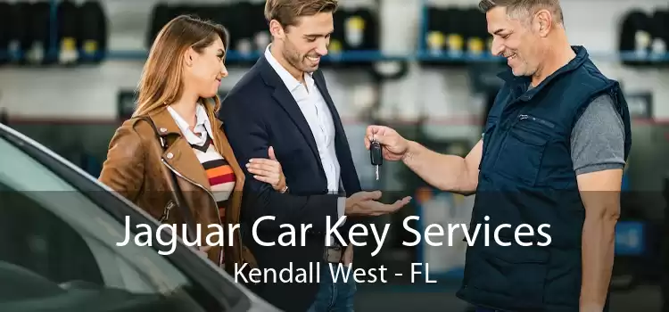 Jaguar Car Key Services Kendall West - FL