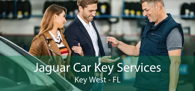 Jaguar Car Key Services Key West - FL