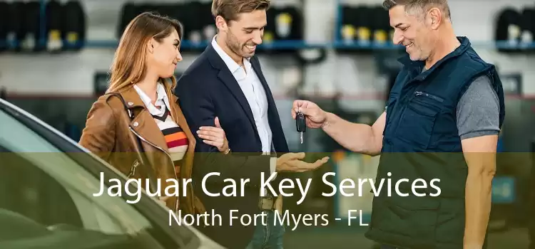 Jaguar Car Key Services North Fort Myers - FL