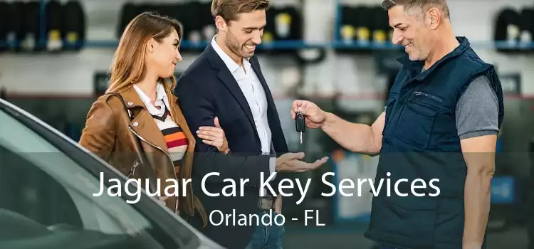 Jaguar Car Key Services Orlando - FL