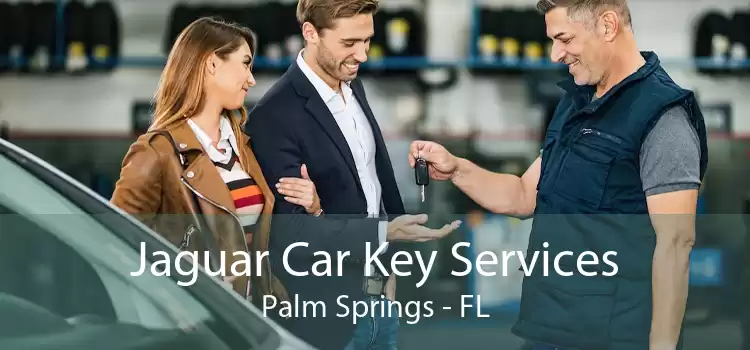 Jaguar Car Key Services Palm Springs - FL