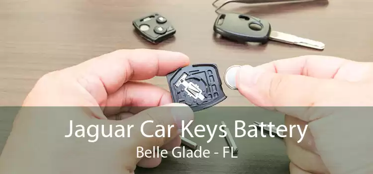 Jaguar Car Keys Battery Belle Glade - FL