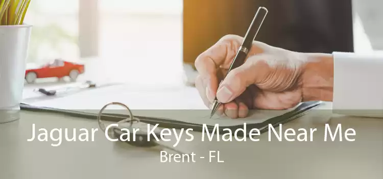 Jaguar Car Keys Made Near Me Brent - FL