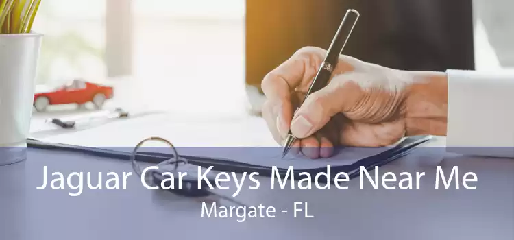 Jaguar Car Keys Made Near Me Margate - FL