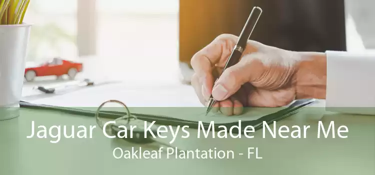 Jaguar Car Keys Made Near Me Oakleaf Plantation - FL