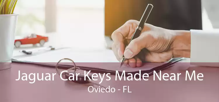 Jaguar Car Keys Made Near Me Oviedo - FL
