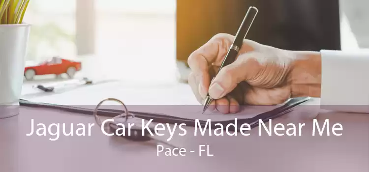 Jaguar Car Keys Made Near Me Pace - FL