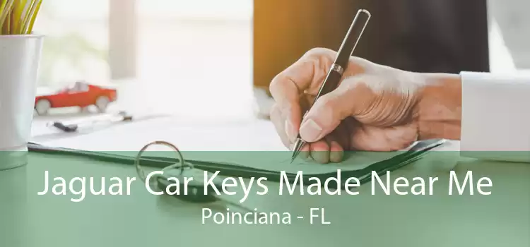 Jaguar Car Keys Made Near Me Poinciana - FL