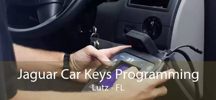 Jaguar Car Keys Programming Lutz - FL