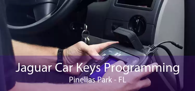 Jaguar Car Keys Programming Pinellas Park - FL