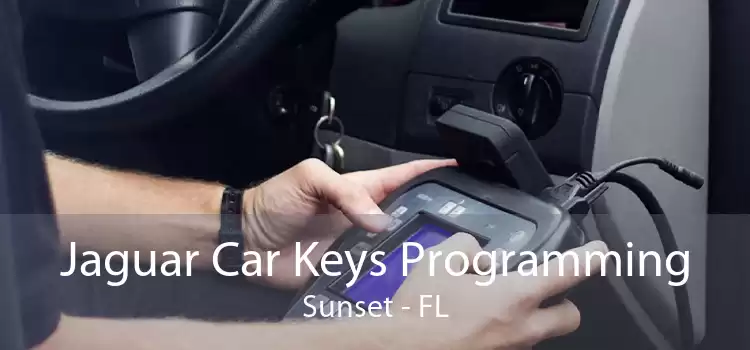 Jaguar Car Keys Programming Sunset - FL