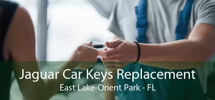 Jaguar Car Keys Replacement East Lake-Orient Park - FL