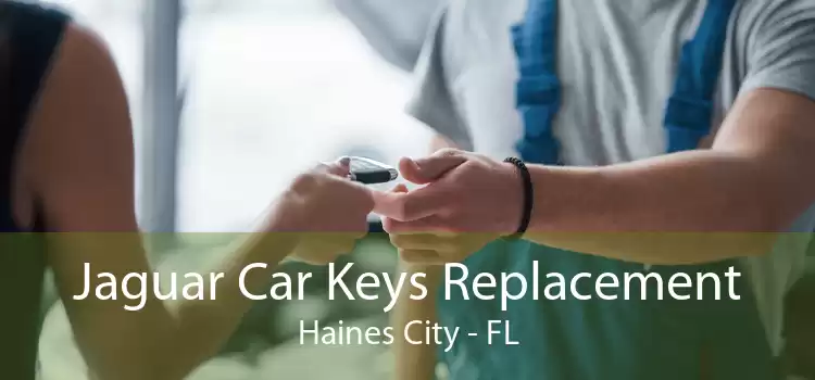Jaguar Car Keys Replacement Haines City - FL