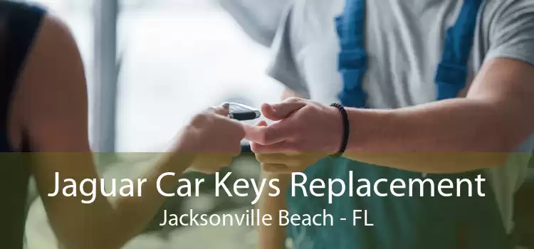 Jaguar Car Keys Replacement Jacksonville Beach - FL