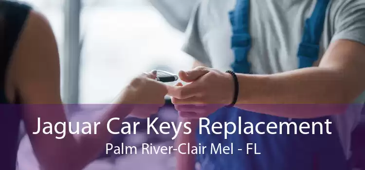 Jaguar Car Keys Replacement Palm River-Clair Mel - FL