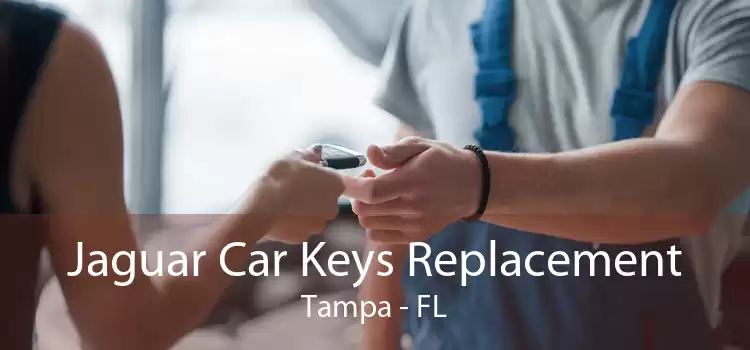 Jaguar Car Keys Replacement Tampa - FL