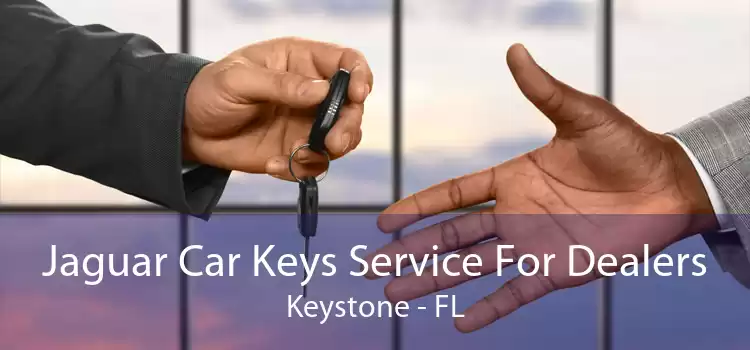 Jaguar Car Keys Service For Dealers Keystone - FL