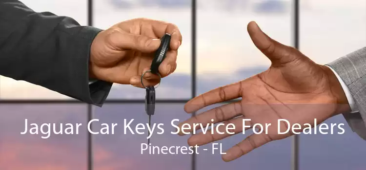 Jaguar Car Keys Service For Dealers Pinecrest - FL