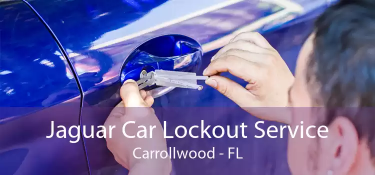 Jaguar Car Lockout Service Carrollwood - FL