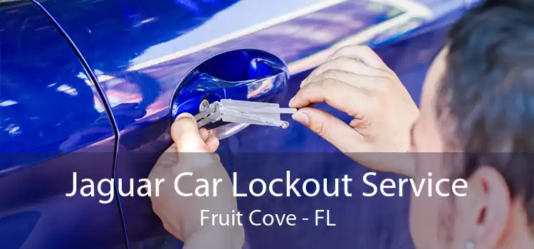 Jaguar Car Lockout Service Fruit Cove - FL