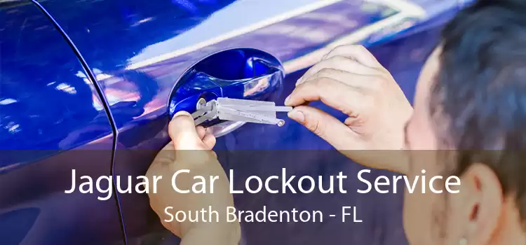 Jaguar Car Lockout Service South Bradenton - FL