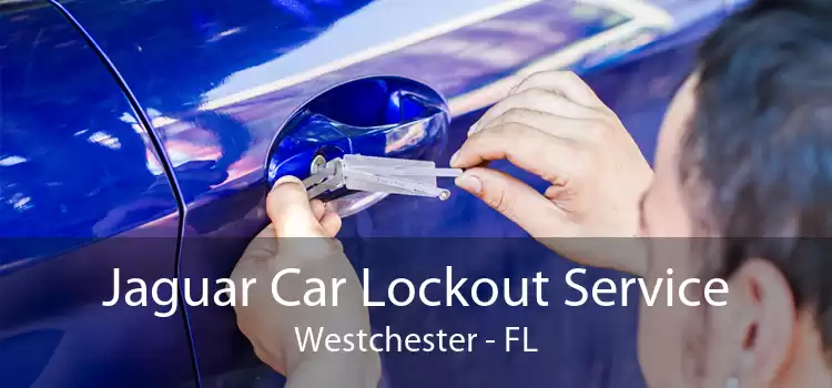 Jaguar Car Lockout Service Westchester - FL