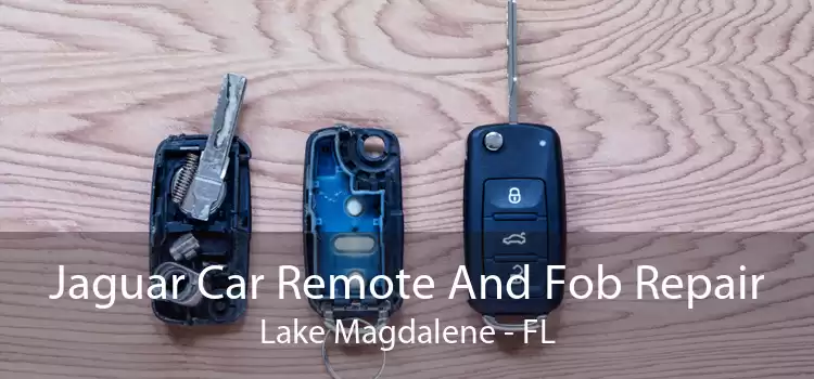 Jaguar Car Remote And Fob Repair Lake Magdalene - FL