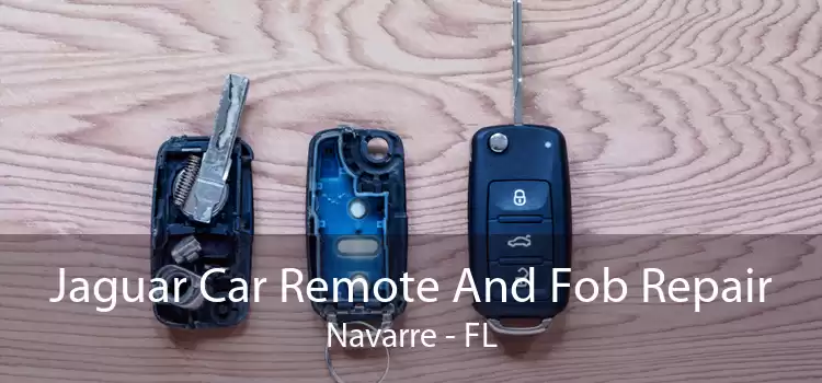 Jaguar Car Remote And Fob Repair Navarre - FL