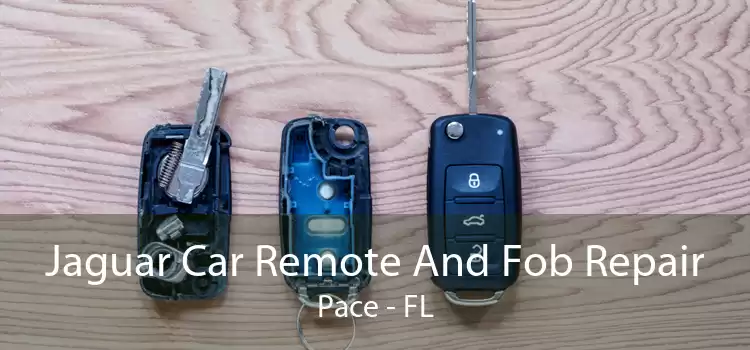Jaguar Car Remote And Fob Repair Pace - FL