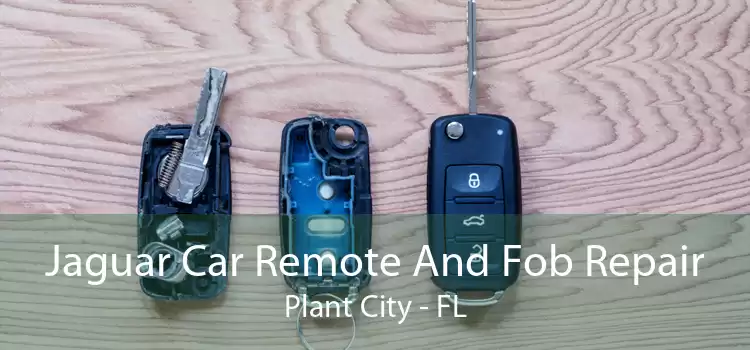 Jaguar Car Remote And Fob Repair Plant City - FL