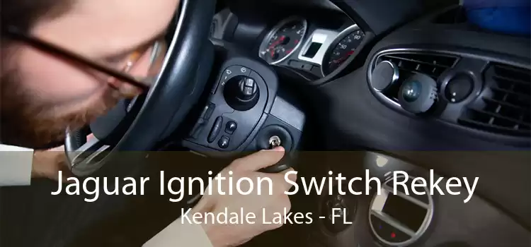 Jaguar Ignition Switch Rekey Kendale Lakes - FL
