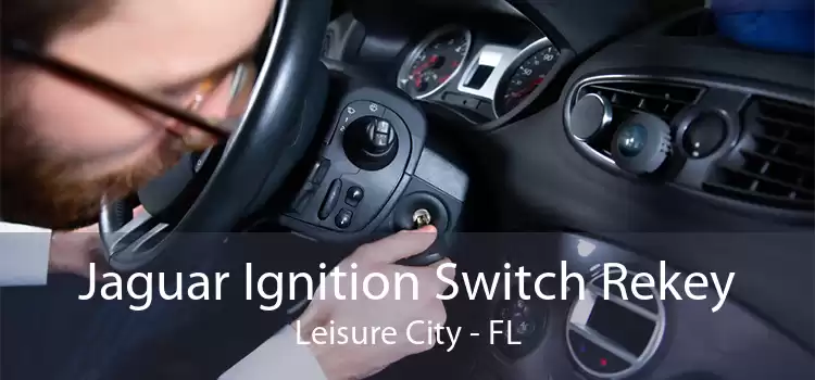 Jaguar Ignition Switch Rekey Leisure City - FL
