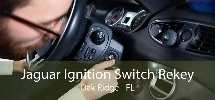 Jaguar Ignition Switch Rekey Oak Ridge - FL