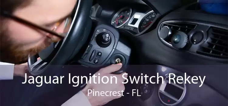 Jaguar Ignition Switch Rekey Pinecrest - FL
