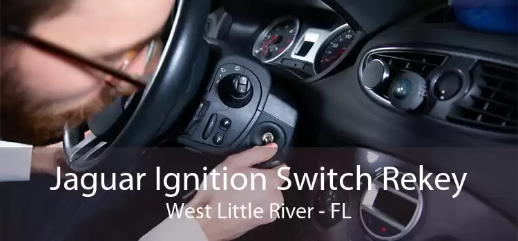 Jaguar Ignition Switch Rekey West Little River - FL