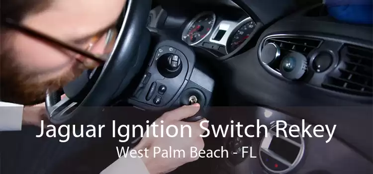 Jaguar Ignition Switch Rekey West Palm Beach - FL