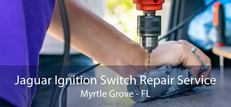 Jaguar Ignition Switch Repair Service Myrtle Grove - FL