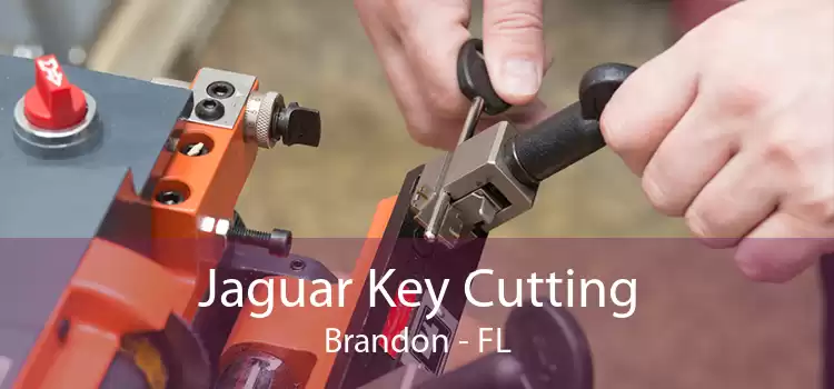 Jaguar Key Cutting Brandon - FL