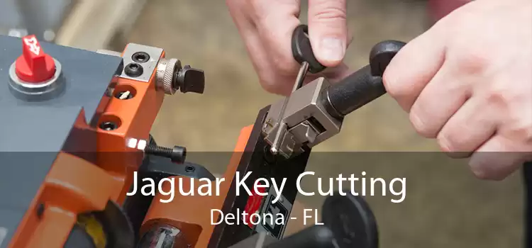 Jaguar Key Cutting Deltona - FL