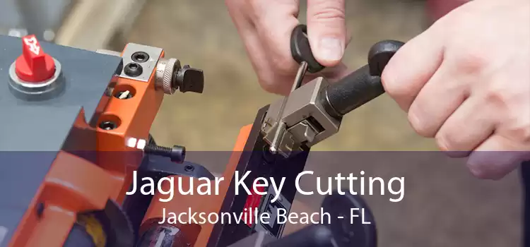Jaguar Key Cutting Jacksonville Beach - FL