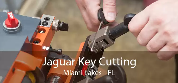 Jaguar Key Cutting Miami Lakes - FL