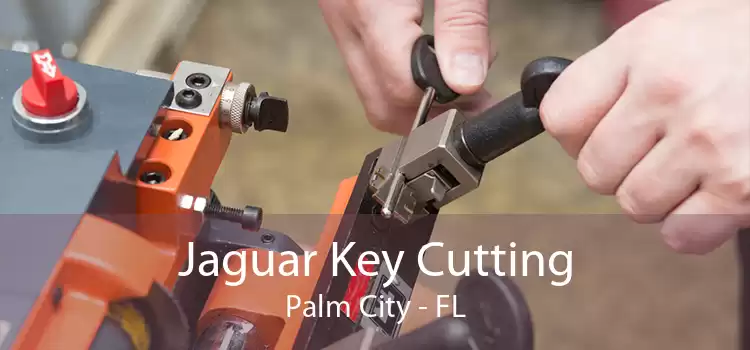 Jaguar Key Cutting Palm City - FL